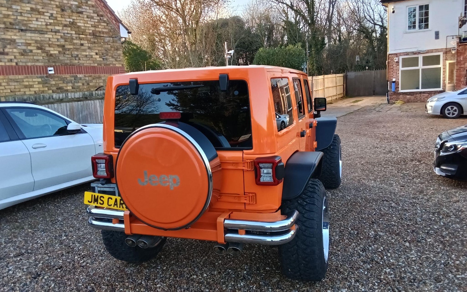 Used Jeep Wrangler for sale - 77015923: Photo 29