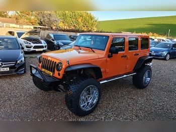 Used Jeep Wrangler 2012 for sale - 77015923: Photo