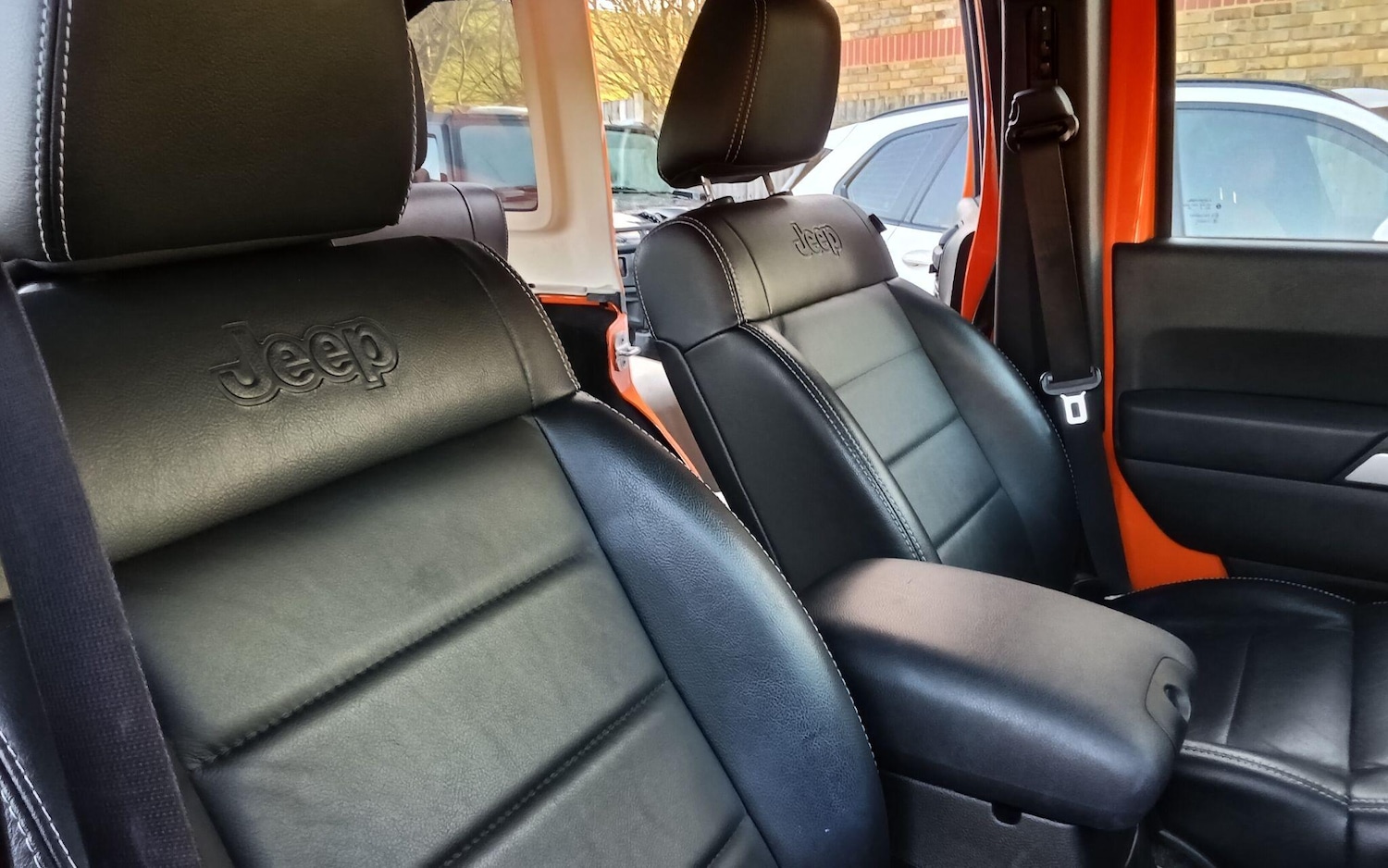 Used Jeep Wrangler for sale - 77015923: Photo 32