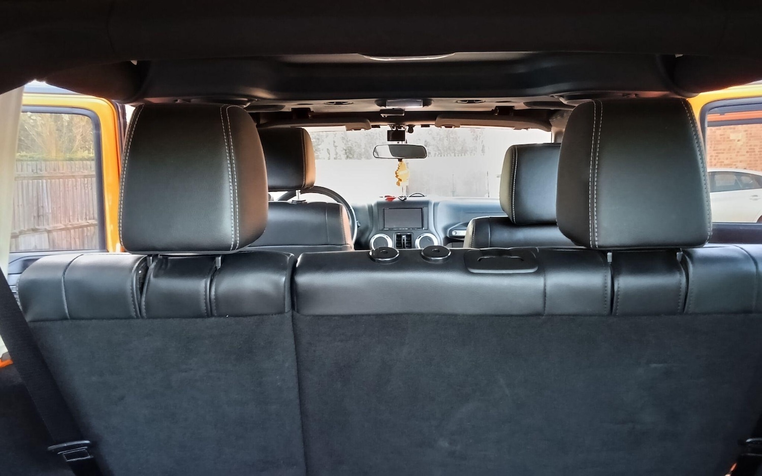 Used Jeep Wrangler for sale - 77015923: Photo 33