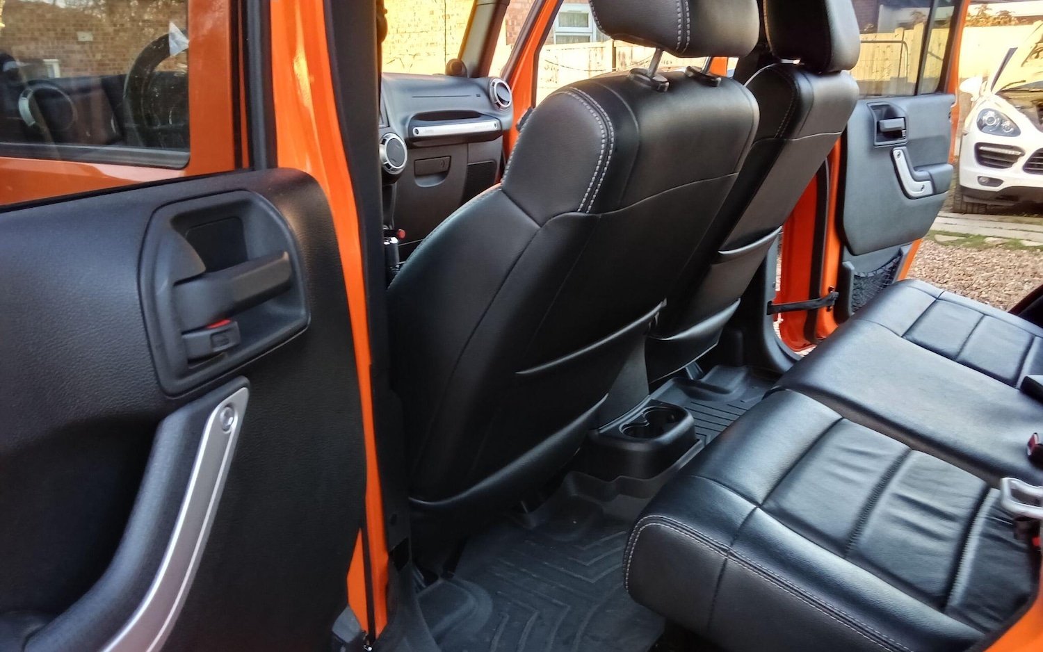 Used Jeep Wrangler for sale - 77015923: Photo 34