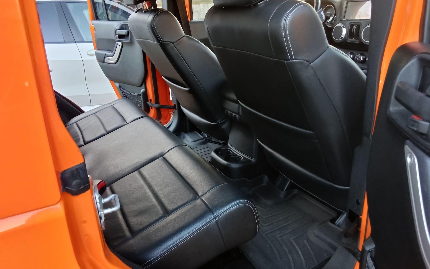 Used Jeep Wrangler for sale - 77015923: Photo 35