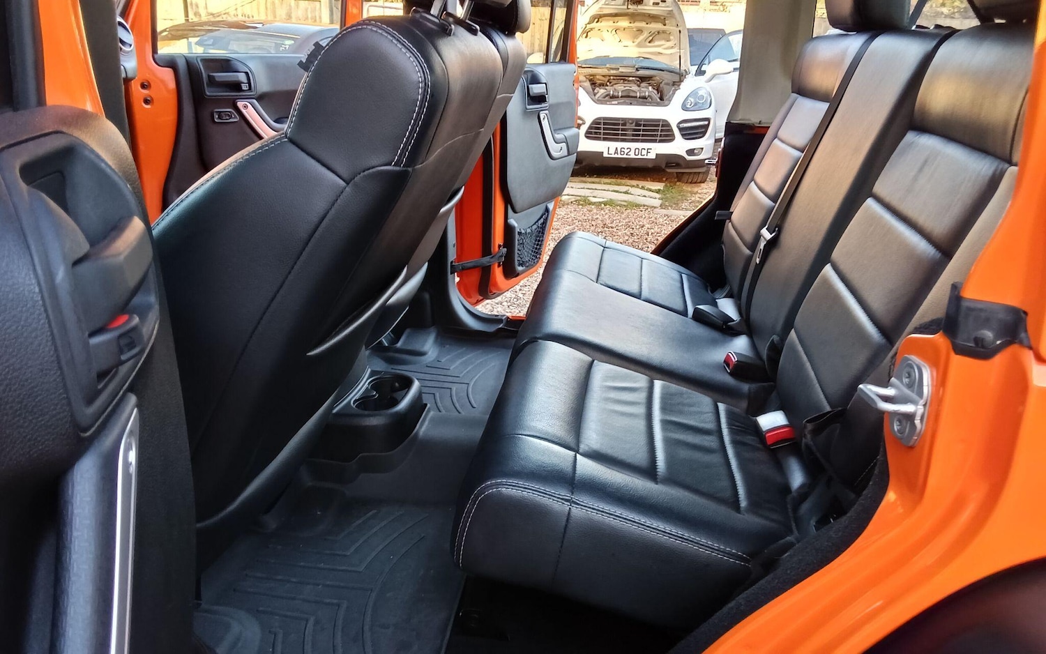 Used Jeep Wrangler for sale - 77015923: Photo 36