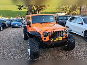 Used Jeep Wrangler 2012 for sale - 77015923: Photo