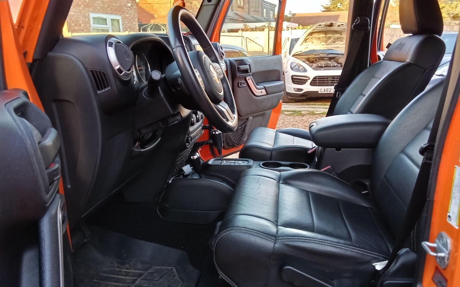 Used Jeep Wrangler for sale - 77015923: Photo 41