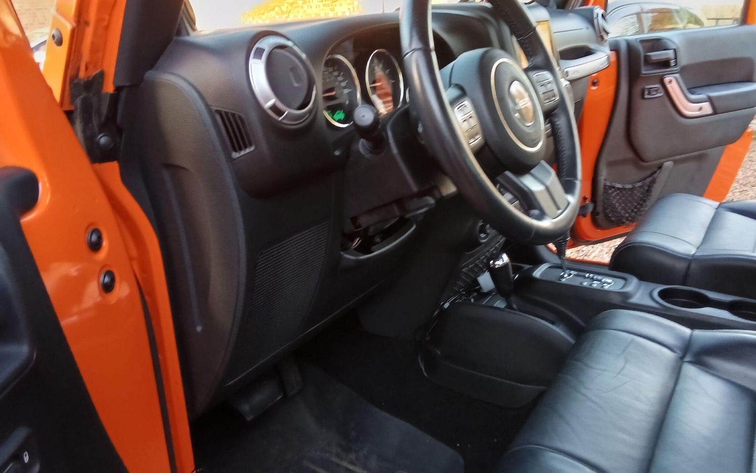 Used Jeep Wrangler for sale - 77015923: Photo 43