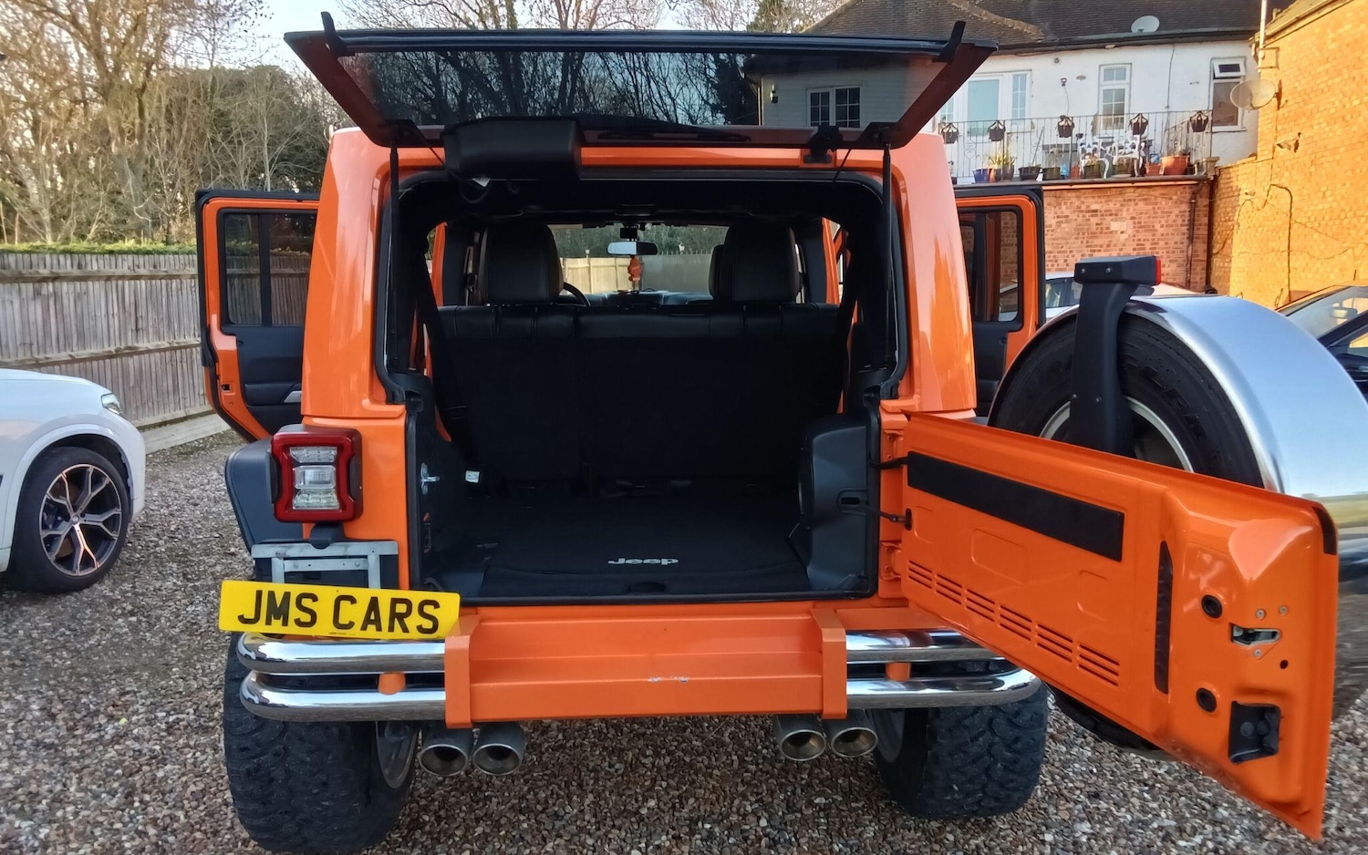 Used Jeep Wrangler for sale - 77015923: Photo 46