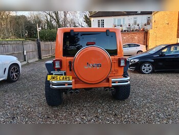 Used Jeep Wrangler 2012 for sale - 77015923: Photo