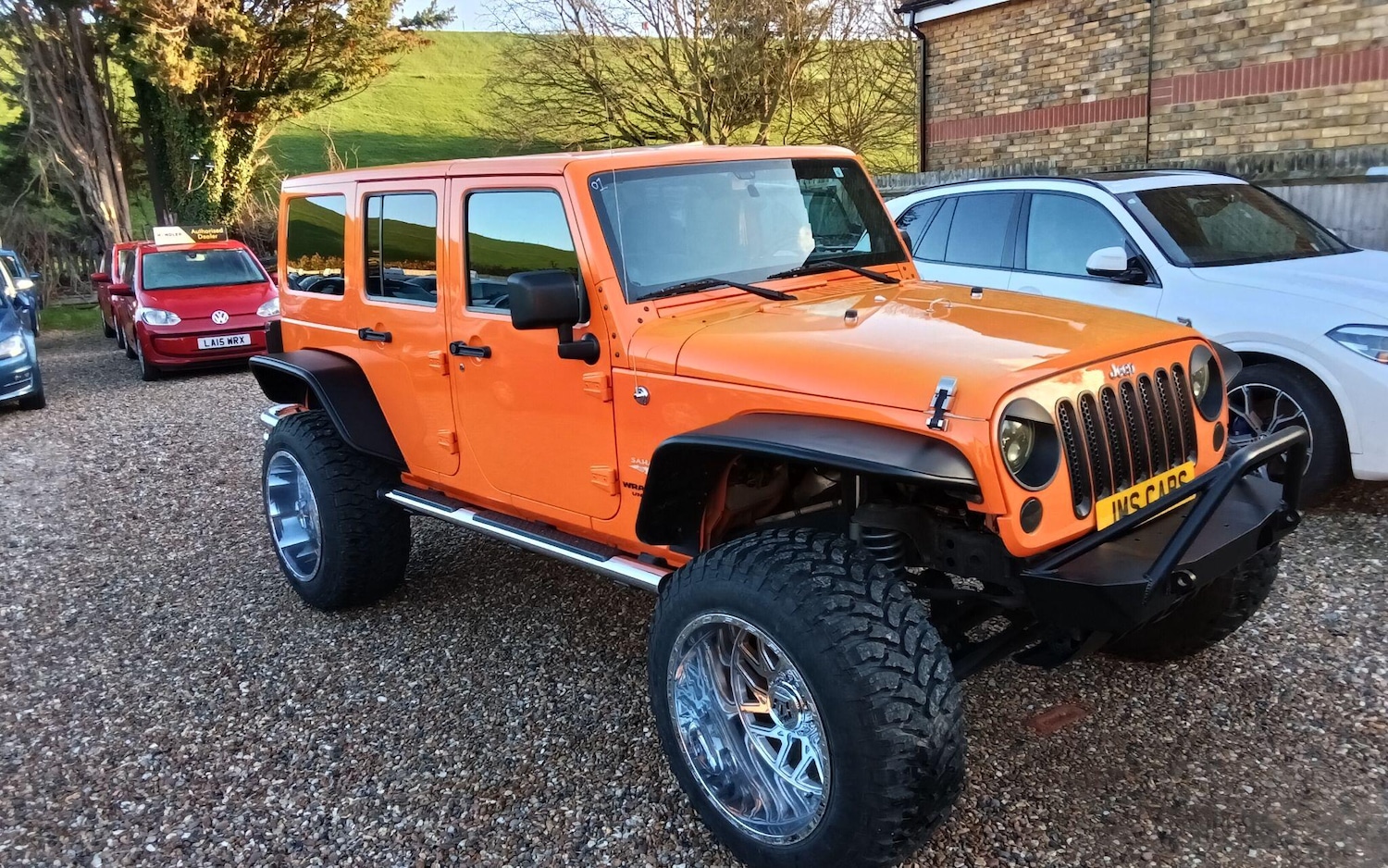 Used Jeep Wrangler for sale - 77015923: Photo 5