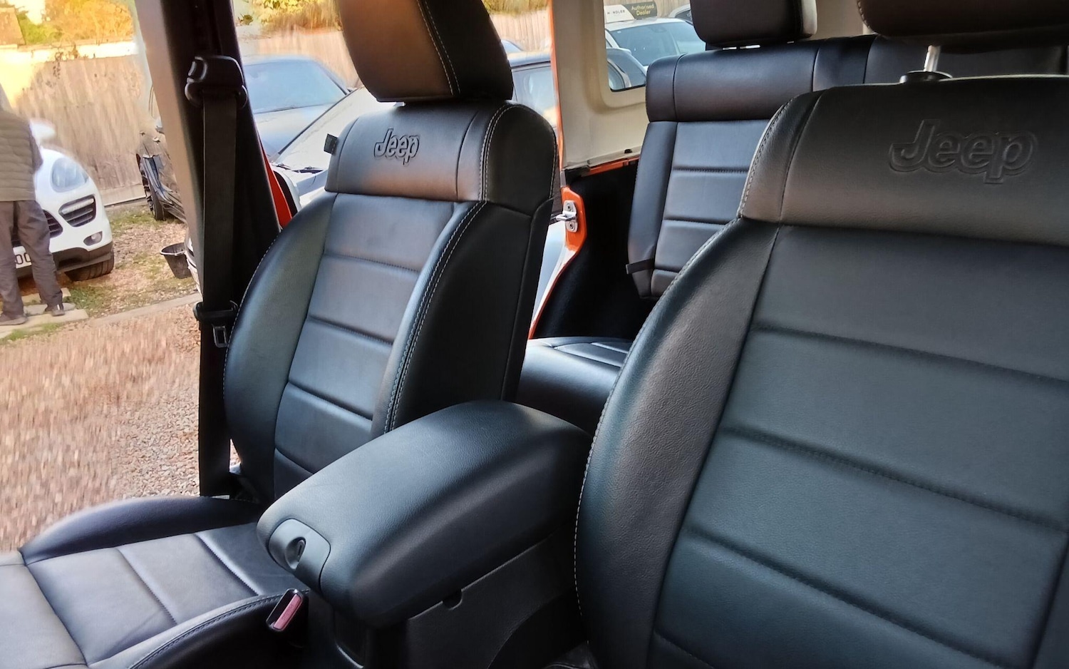 Used Jeep Wrangler for sale - 77015923: Photo 51