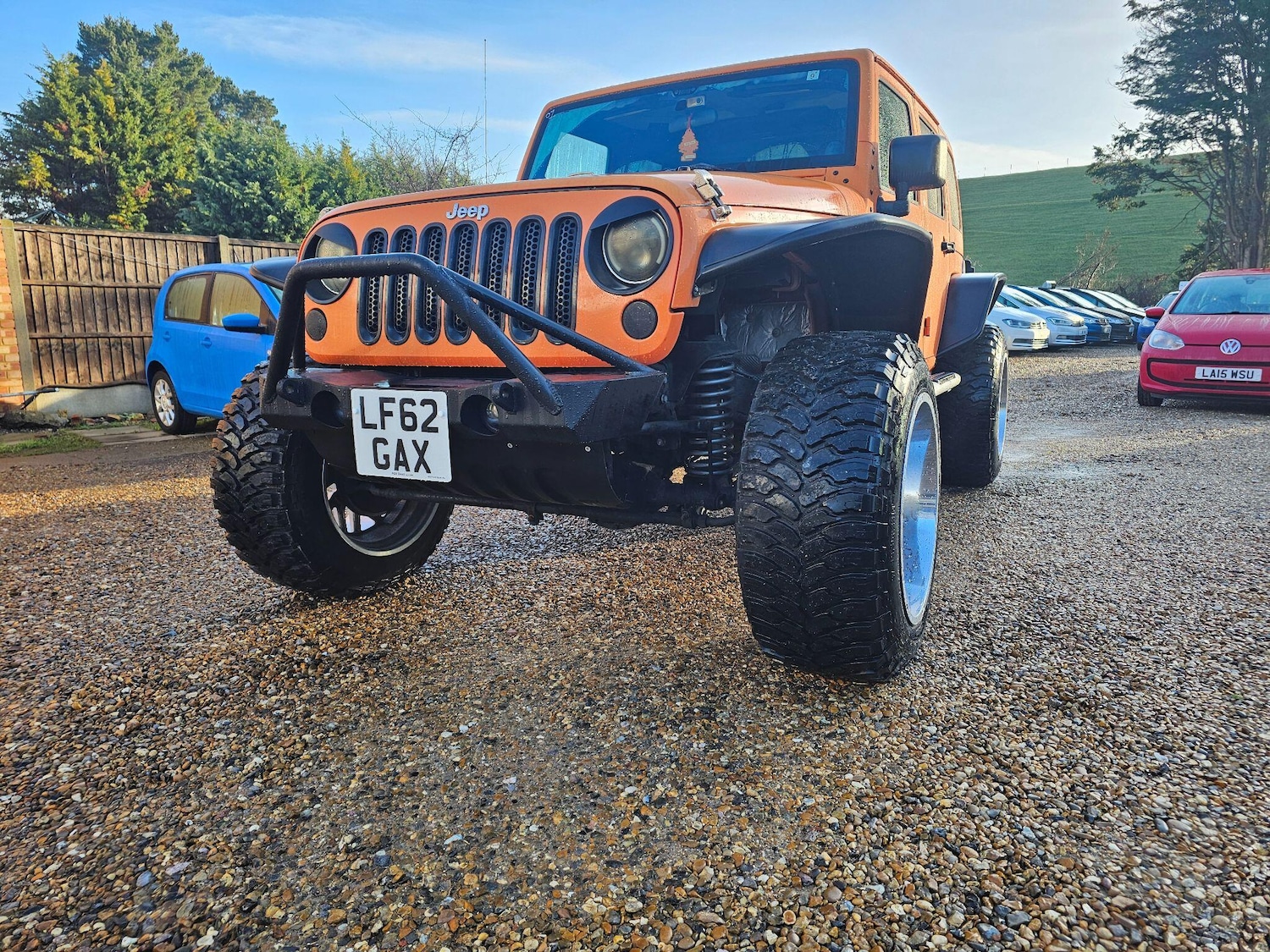 Used Jeep Wrangler for sale - 77015923: Photo 56