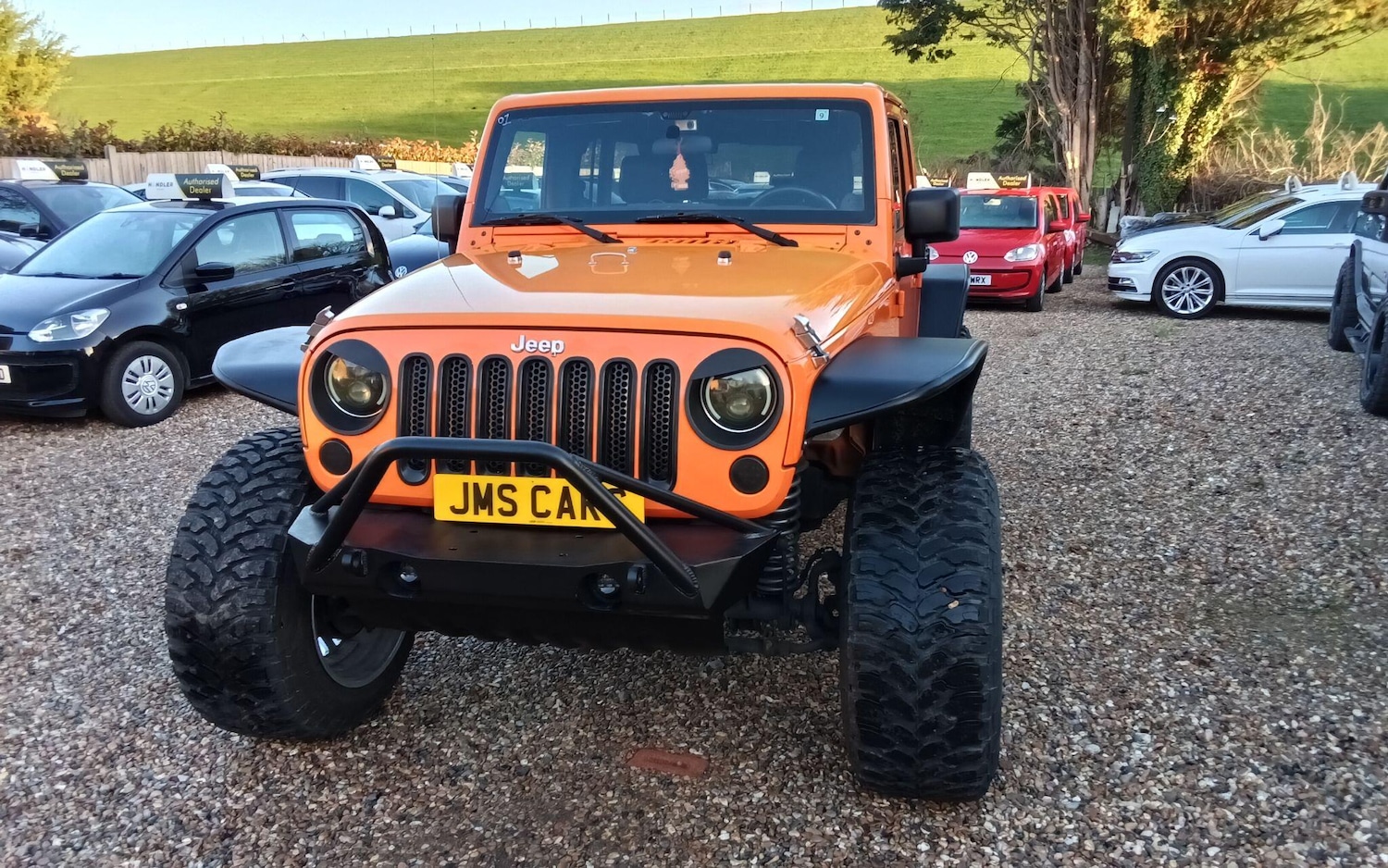 Used Jeep Wrangler for sale - 77015923: Photo 58