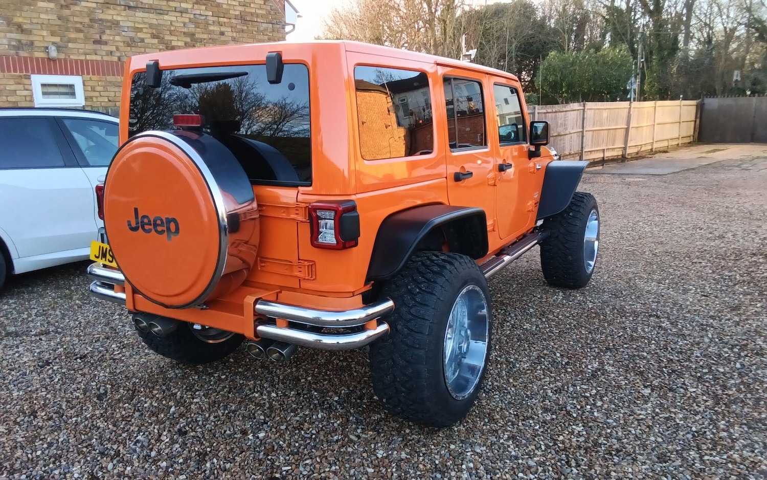 Used Jeep Wrangler for sale - 77015923: Photo 6