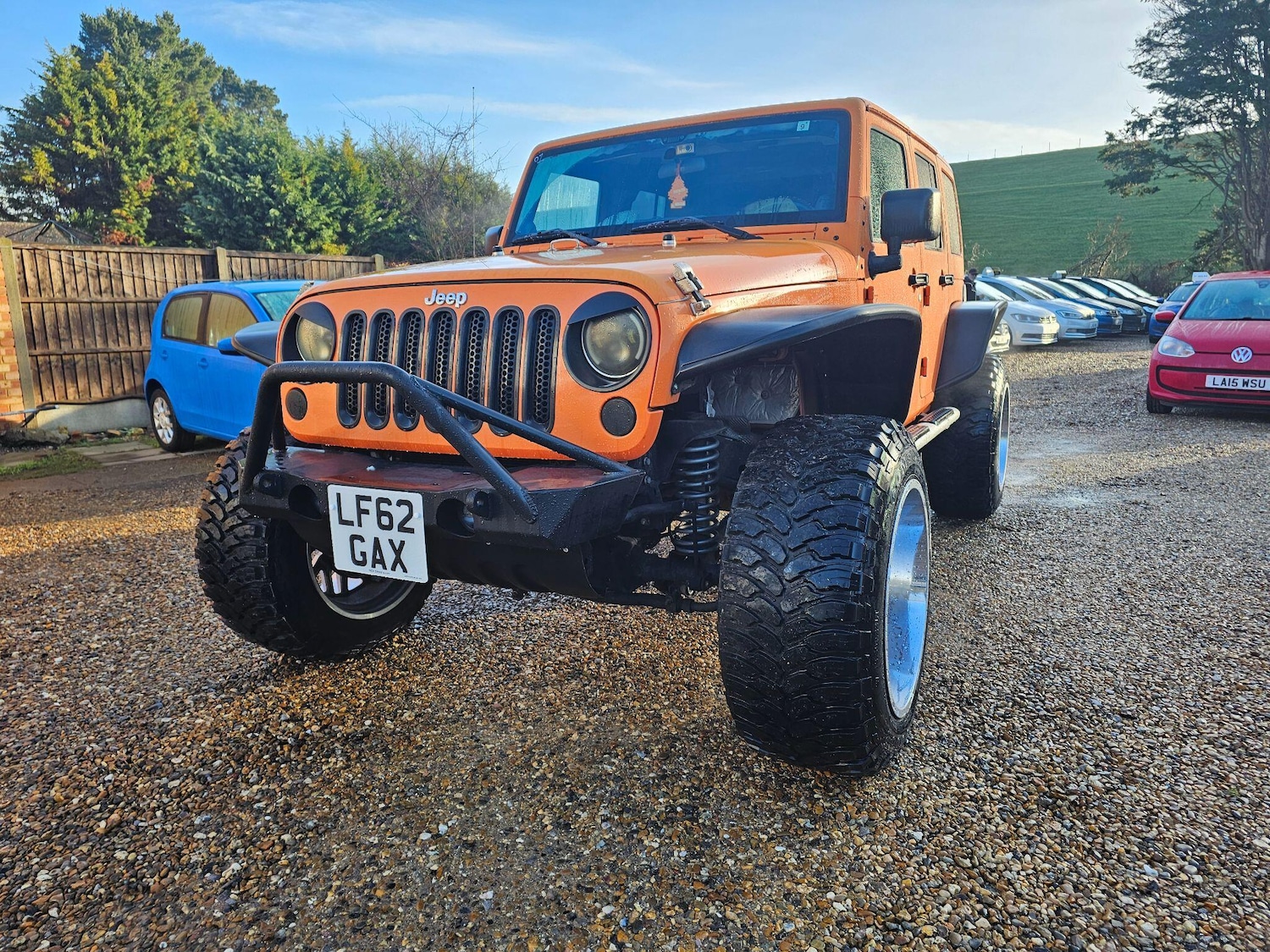 Used Jeep Wrangler for sale - 77015923: Photo 60