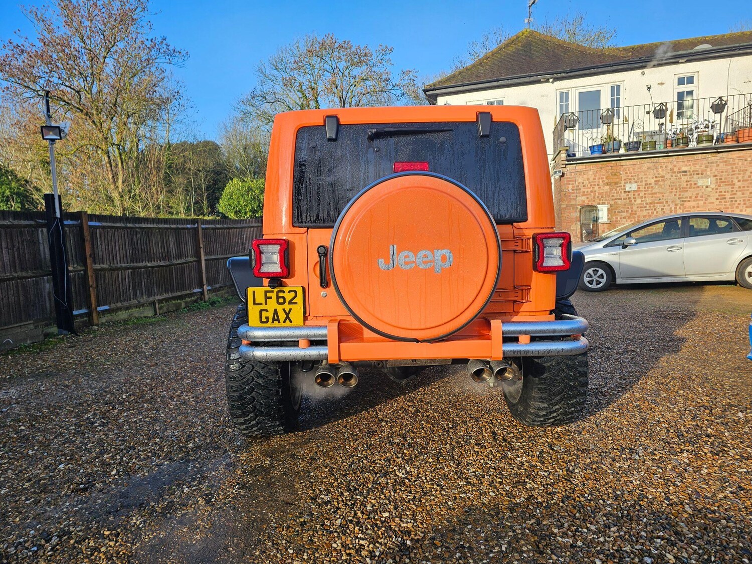 Used Jeep Wrangler for sale - 77015923: Photo 61