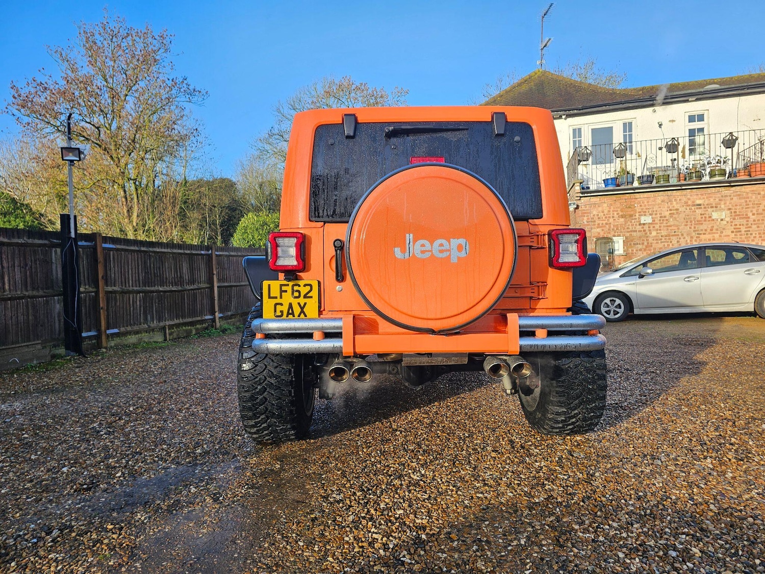 Used Jeep Wrangler for sale - 77015923: Photo 62