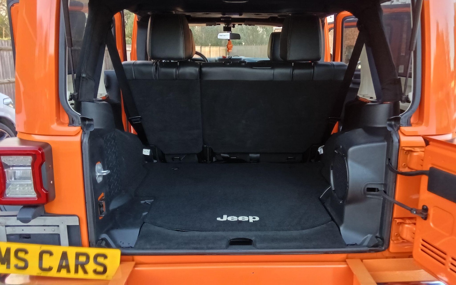 Used Jeep Wrangler for sale - 77015923: Photo 64