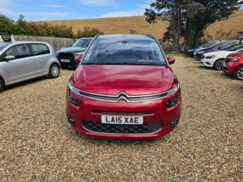 Used Citroen C4 Grand Picasso 2015 for sale - 75114983: Photo