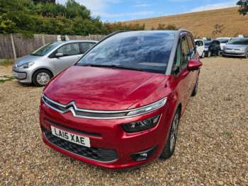 Used Citroen C4 Grand Picasso 2015 for sale - 75114983: Photo