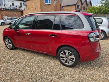 Used Citroen C4 Grand Picasso 2015 for sale - 75114983: Photo