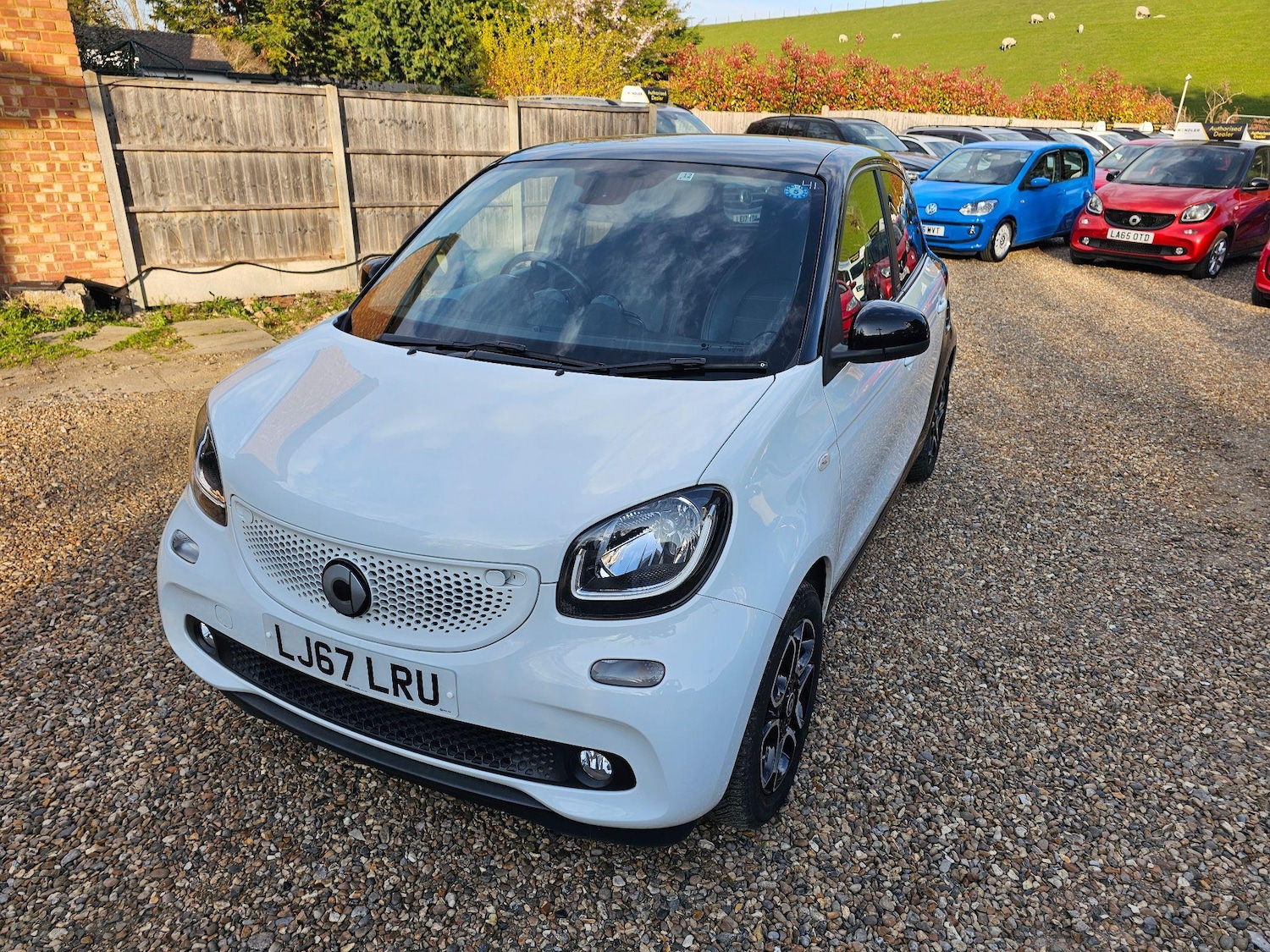 Vehicle 1