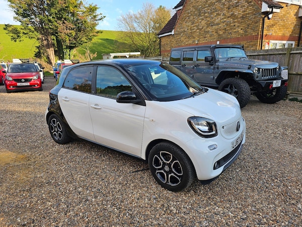 Used smart forfour for sale - 74311452: Photo 10