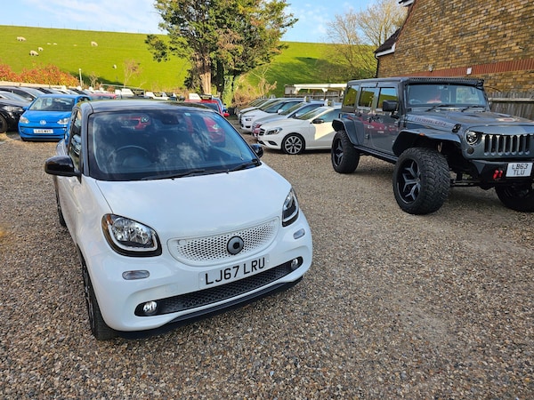 Used smart forfour for sale - 74311452: Photo 11