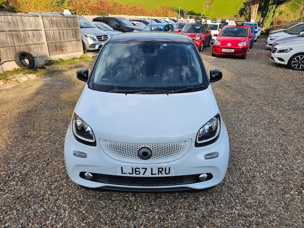 Used smart forfour for sale - 74311452: Photo 12