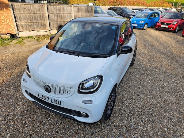 Used smart forfour for sale - 74311452: Photo 13