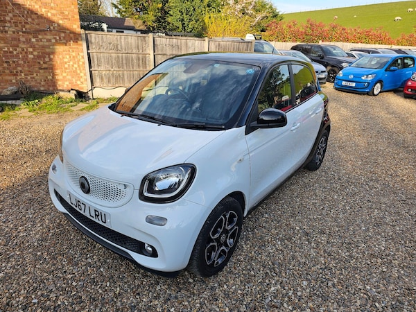 Used smart forfour for sale - 74311452: Photo 14