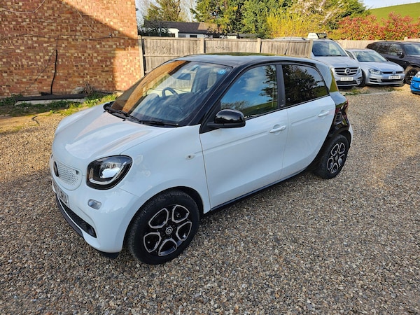 Used smart forfour for sale - 74311452: Photo 15