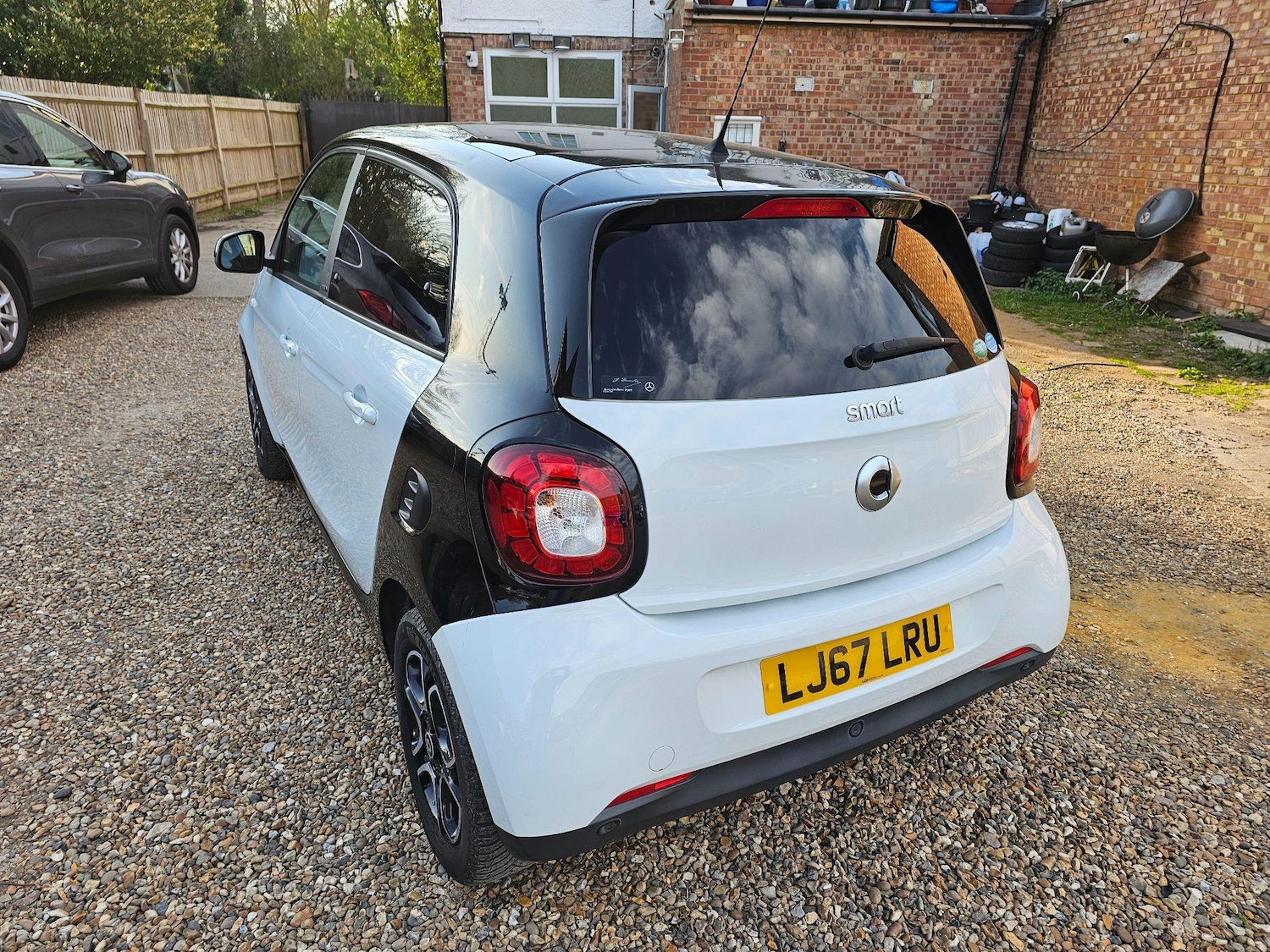 Vehicle 18