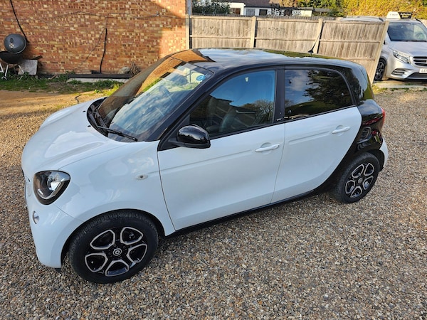 Used smart forfour for sale - 74311452: Photo 19