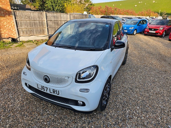 Used smart forfour for sale - 74311452: Photo 1