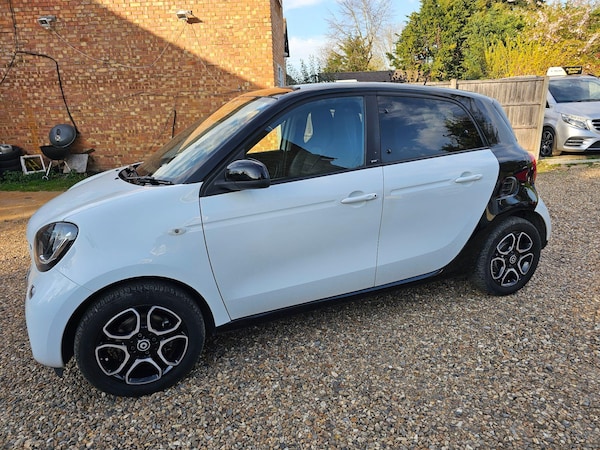 Used smart forfour for sale - 74311452: Photo 20