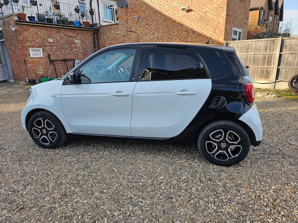 Used smart forfour for sale - 74311452: Photo 21