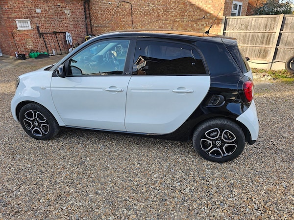 Used smart forfour for sale - 74311452: Photo 22