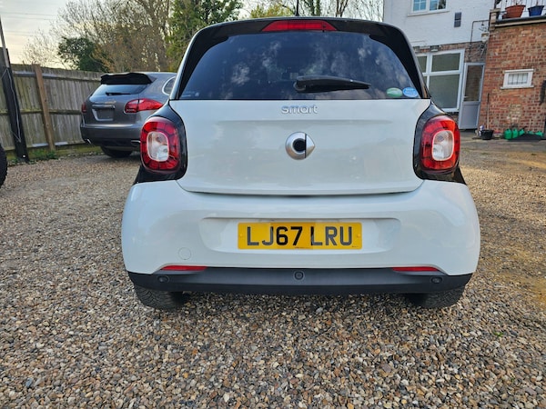 Used smart forfour for sale - 74311452: Photo 24