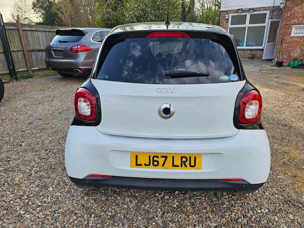 Used smart forfour for sale - 74311452: Photo 25
