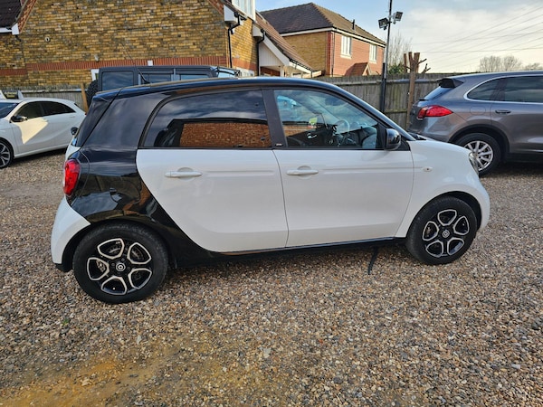 Used smart forfour for sale - 74311452: Photo 26