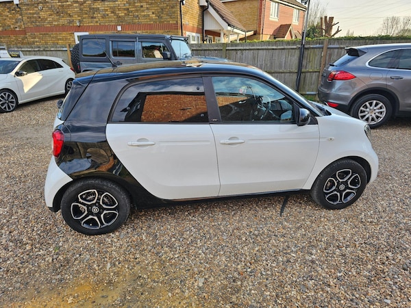 Used smart forfour for sale - 74311452: Photo 27