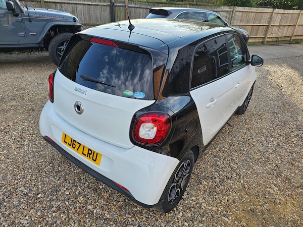 Used smart forfour for sale - 74311452: Photo 29