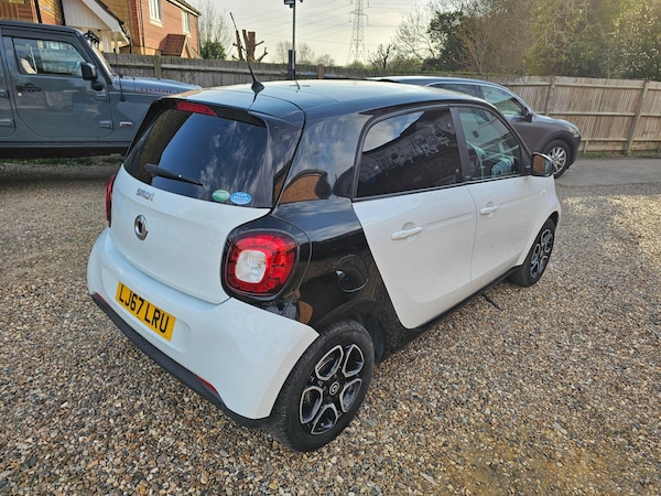 Used smart forfour for sale - 74311452: Photo 30