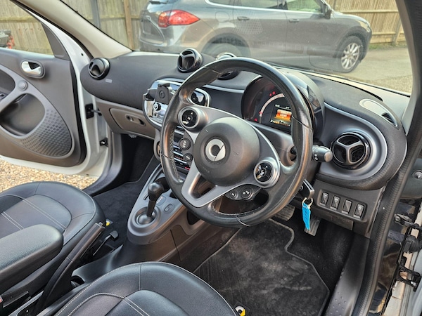 Used smart forfour for sale - 74311452: Photo 34