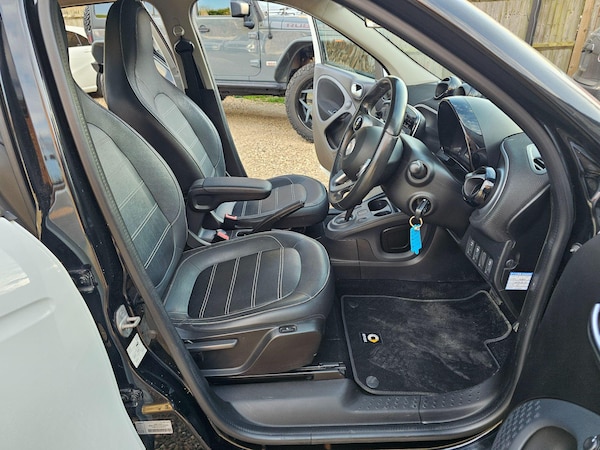 Used smart forfour for sale - 74311452: Photo 36