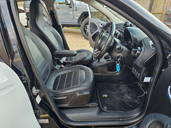 Used smart forfour for sale - 74311452: Photo 37