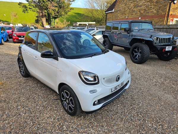Used smart forfour for sale - 74311452: Photo 3