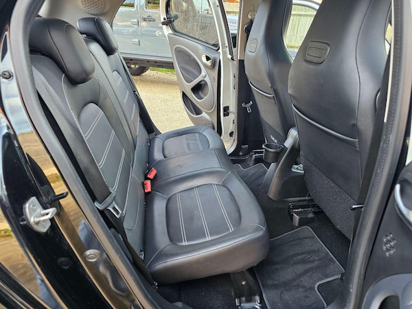 Used smart forfour for sale - 74311452: Photo 40