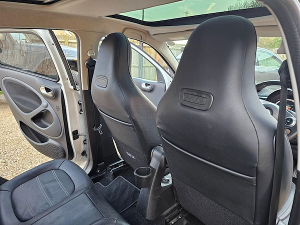 Used smart forfour for sale - 74311452: Photo 43