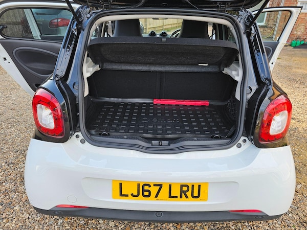 Used smart forfour for sale - 74311452: Photo 46